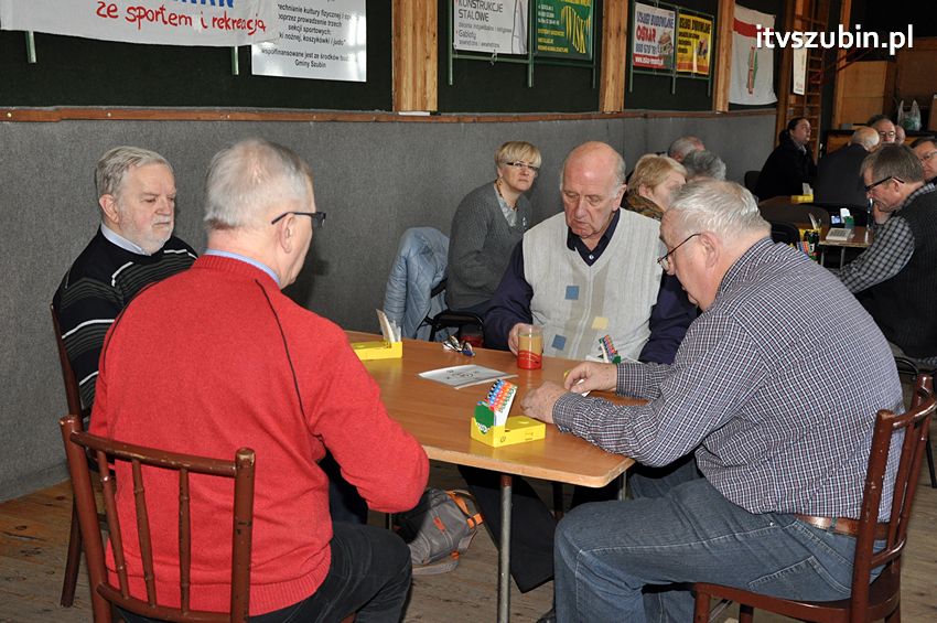 XIV Turniej Brydżowy im. Mariusza Mendyka