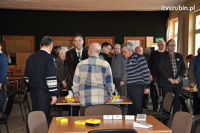 XIV Turniej Brydżowy im. Mariusza Mendyka