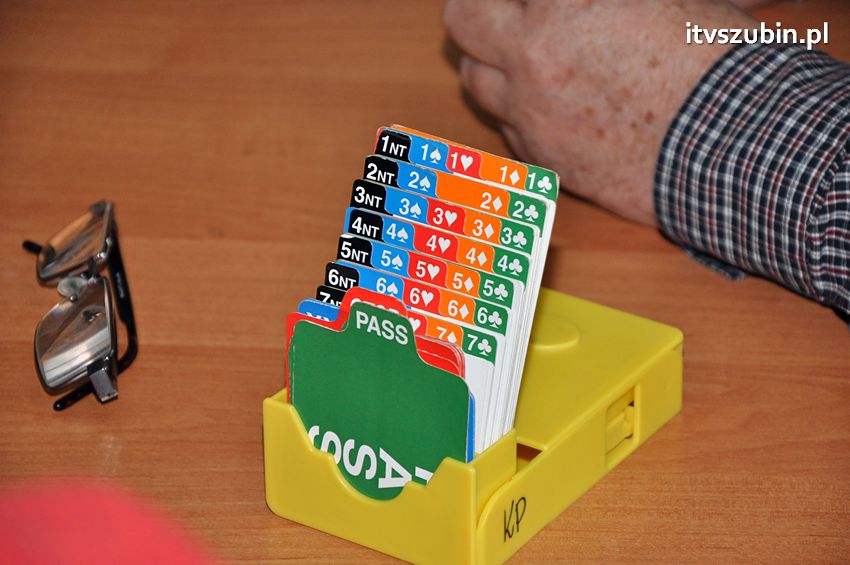 XIV Turniej Brydżowy im. Mariusza Mendyka