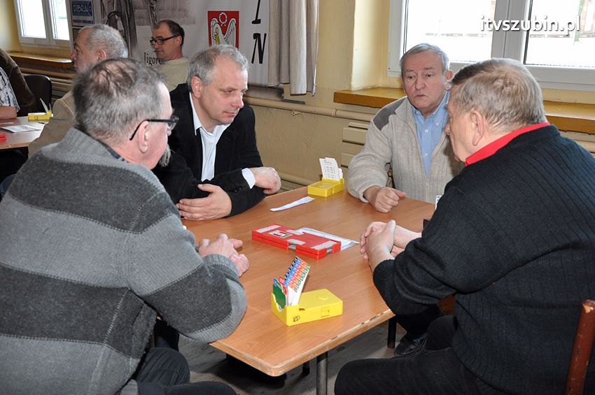 XIV Turniej Brydżowy im. Mariusza Mendyka