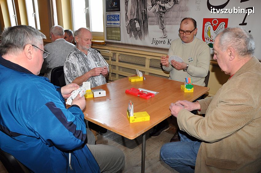 XIV Turniej Brydżowy im. Mariusza Mendyka