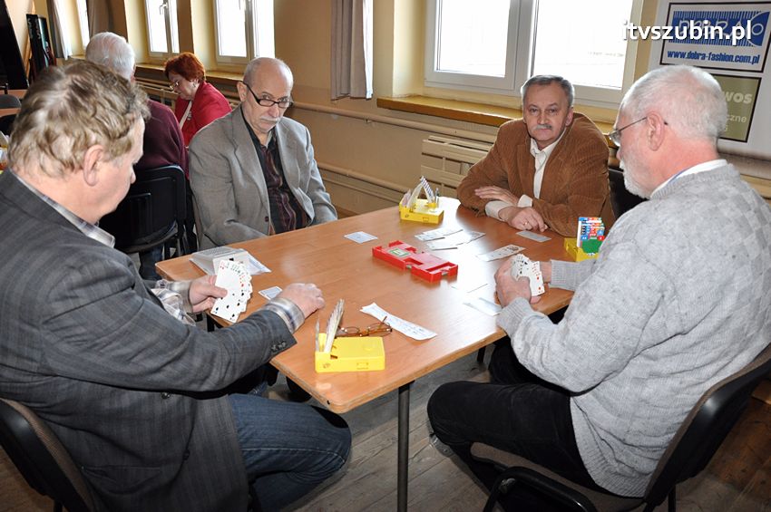 XIV Turniej Brydżowy im. Mariusza Mendyka