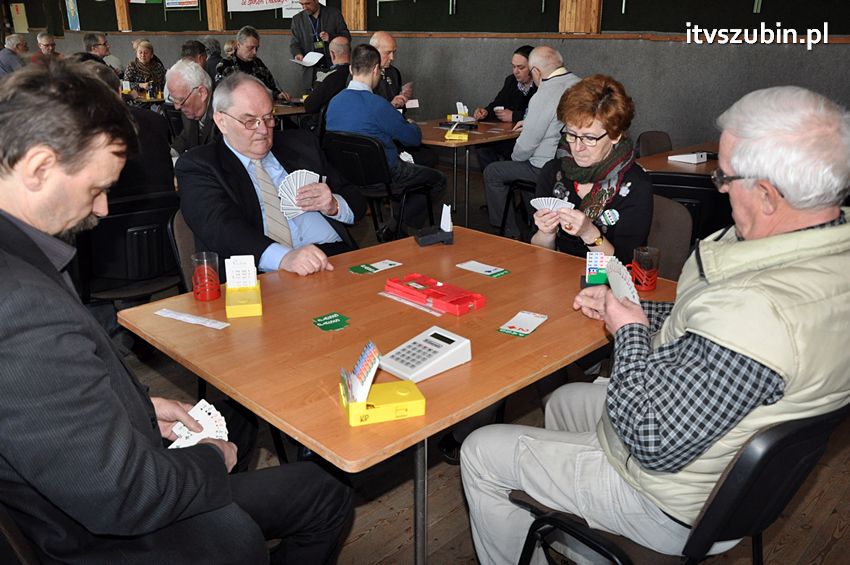 XIV Turniej Brydżowy im. Mariusza Mendyka