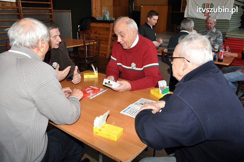 XIV Turniej Brydżowy im. Mariusza Mendyka