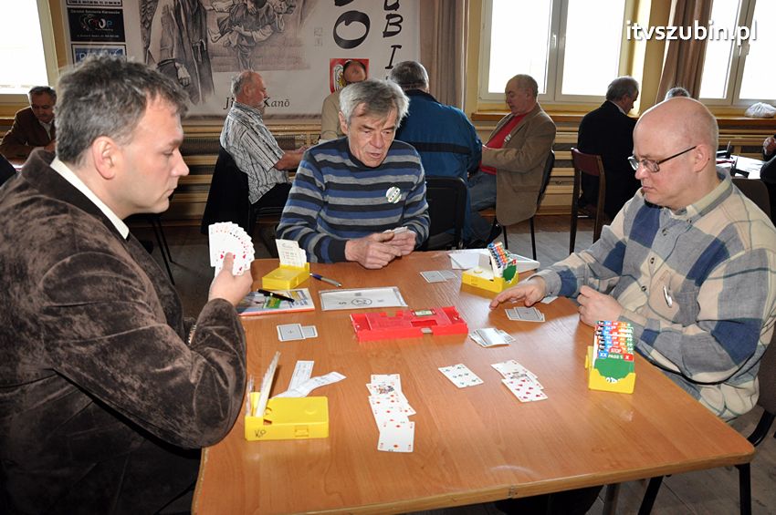 XIV Turniej Brydżowy im. Mariusza Mendyka
