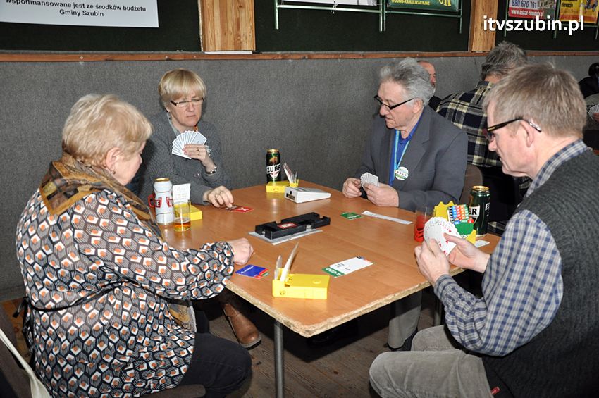 XIV Turniej Brydżowy im. Mariusza Mendyka