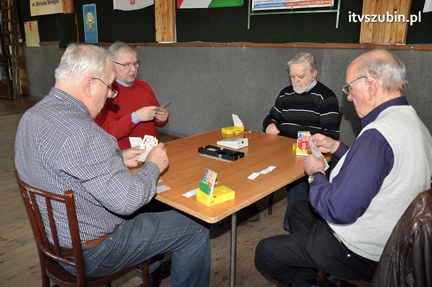 XIV Turniej Brydżowy im. Mariusza Mendyka