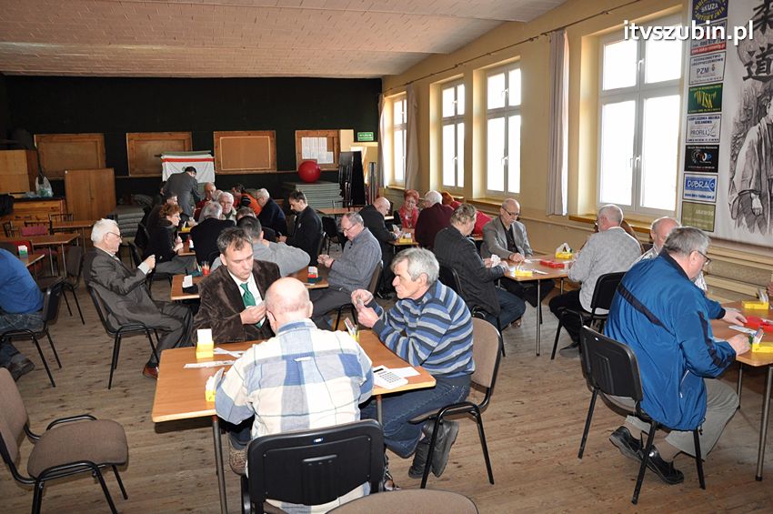 XIV Turniej Brydżowy im. Mariusza Mendyka