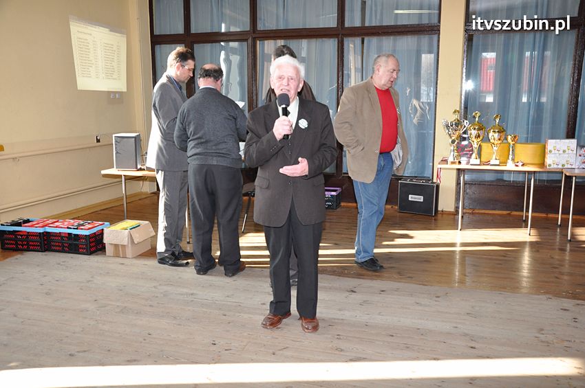 XIV Turniej Brydżowy im. Mariusza Mendyka