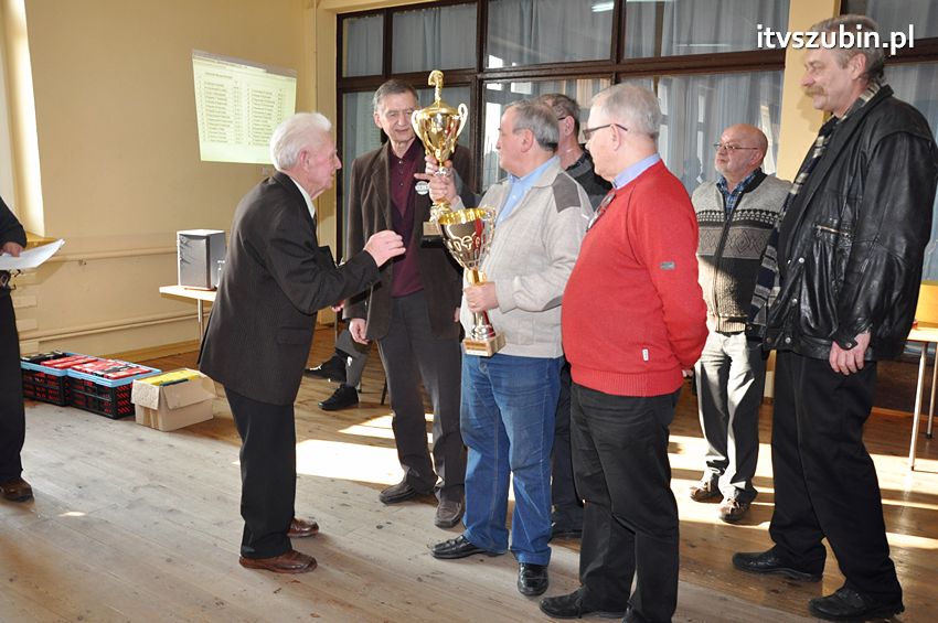 XIV Turniej Brydżowy im. Mariusza Mendyka