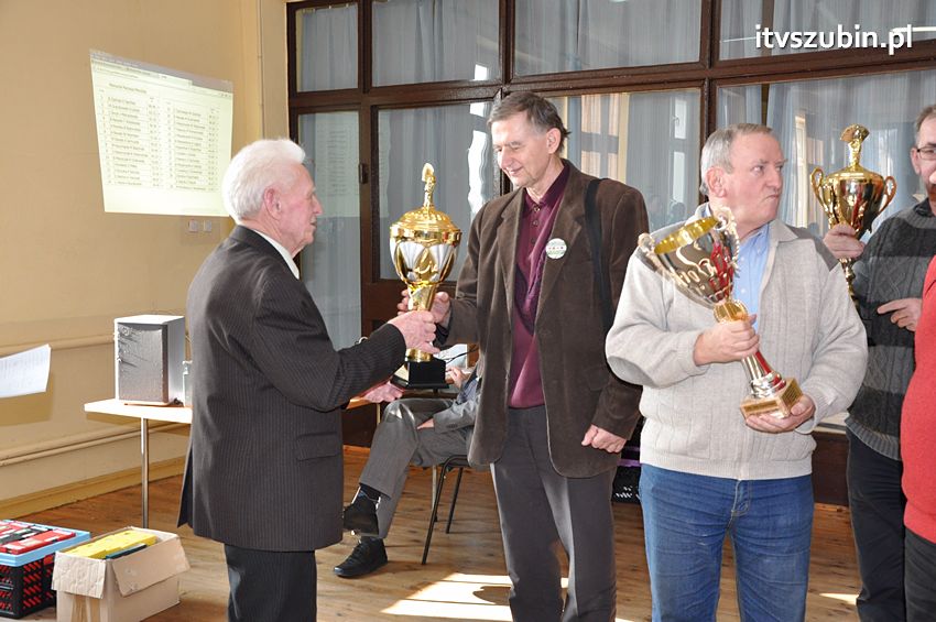 XIV Turniej Brydżowy im. Mariusza Mendyka