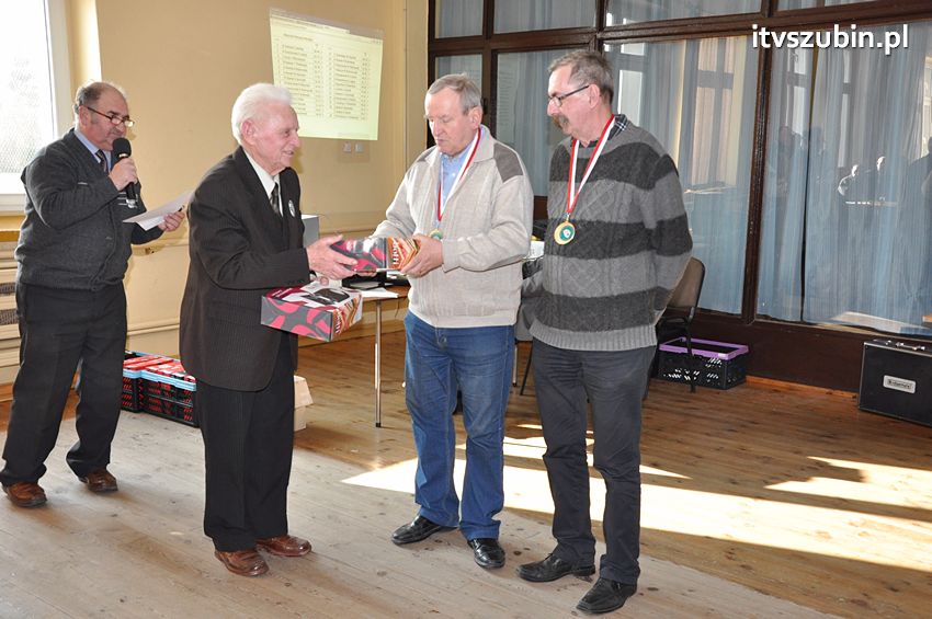 XIV Turniej Brydżowy im. Mariusza Mendyka