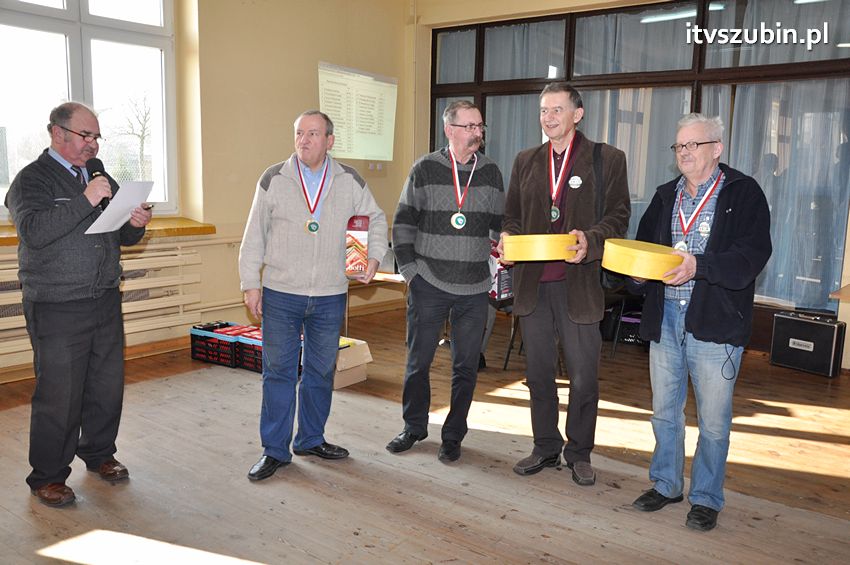 XIV Turniej Brydżowy im. Mariusza Mendyka