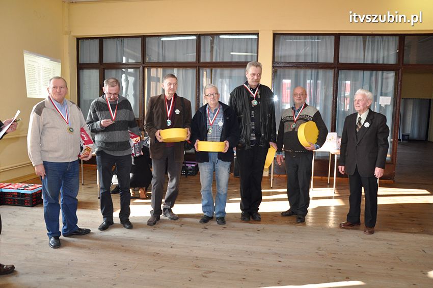 XIV Turniej Brydżowy im. Mariusza Mendyka