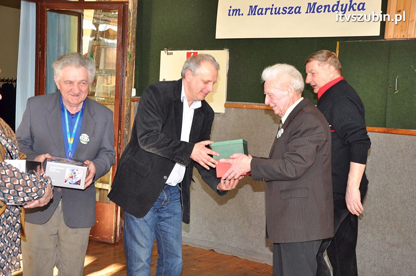 XIV Turniej Brydżowy im. Mariusza Mendyka