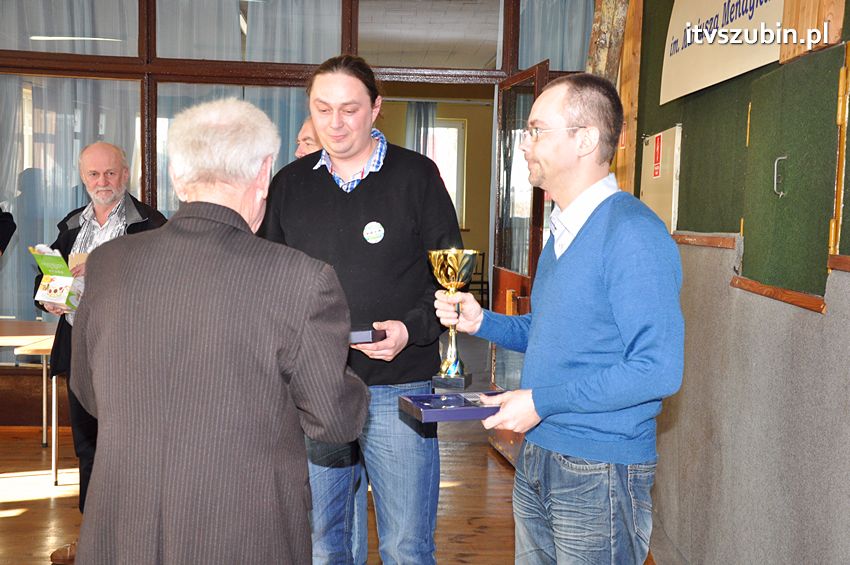 XIV Turniej Brydżowy im. Mariusza Mendyka