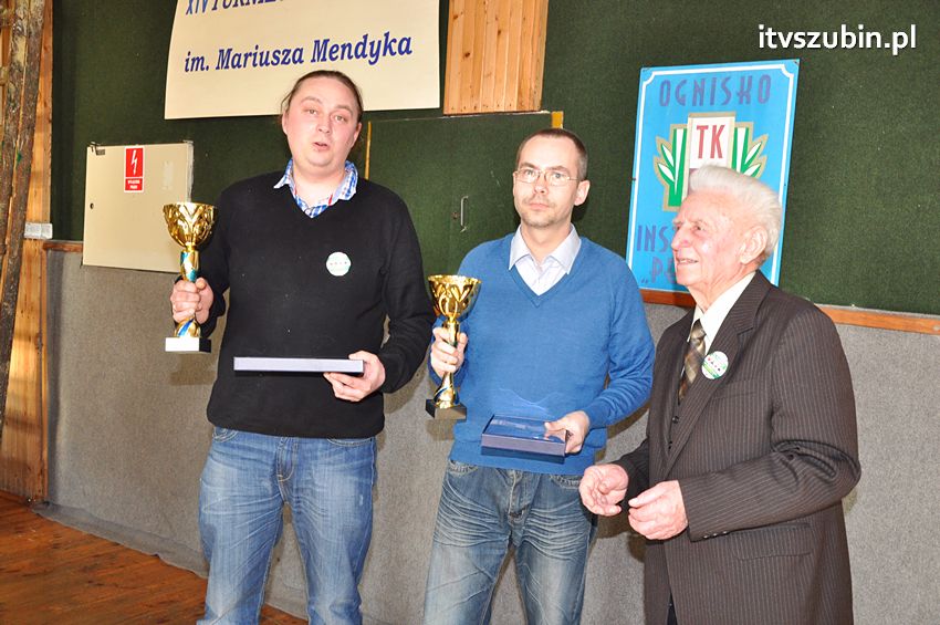 XIV Turniej Brydżowy im. Mariusza Mendyka