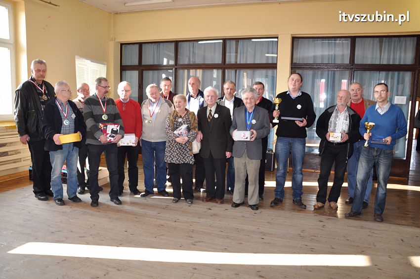 XIV Turniej Brydżowy im. Mariusza Mendyka