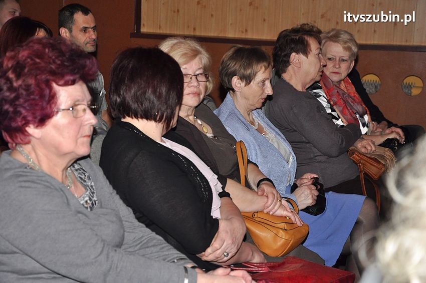 Dzień Kobiet na wesoło w SDK