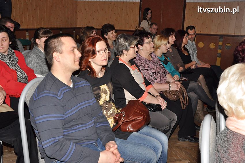 Dzień Kobiet na wesoło w SDK