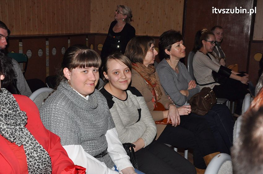 Dzień Kobiet na wesoło w SDK