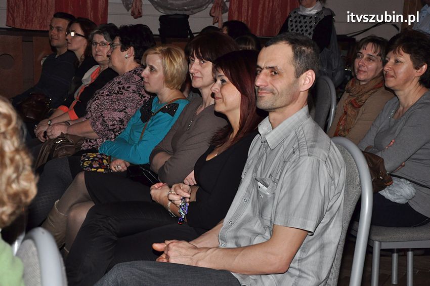 Dzień Kobiet na wesoło w SDK