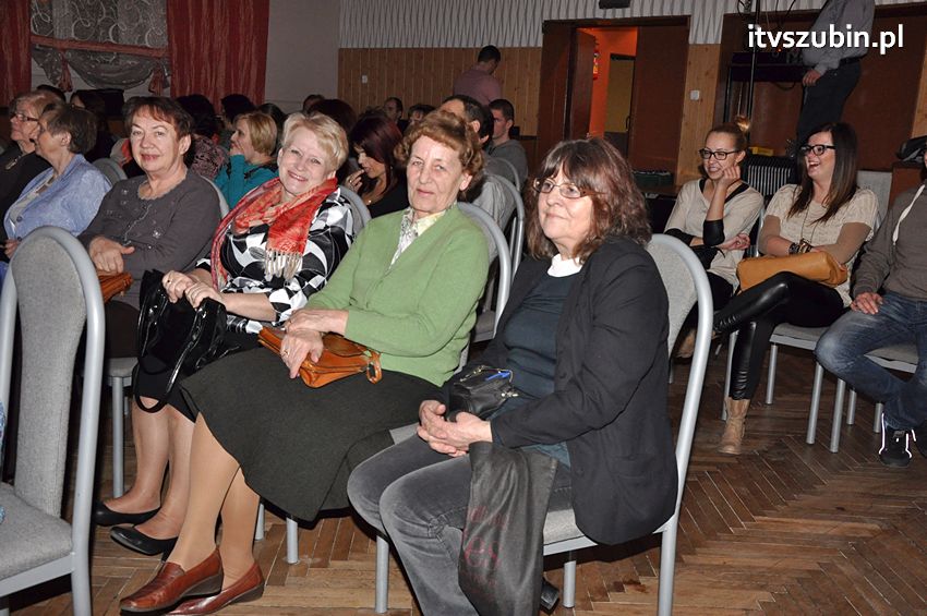 Dzień Kobiet na wesoło w SDK