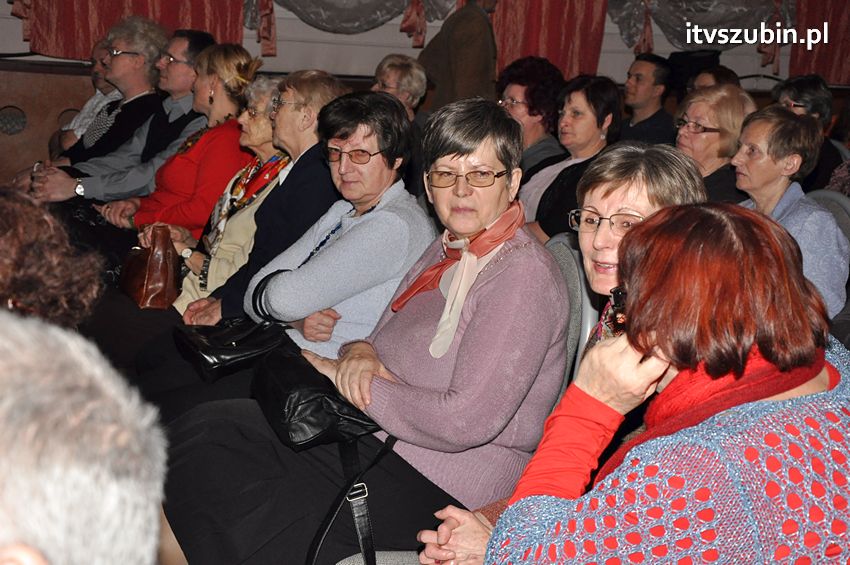 Dzień Kobiet na wesoło w SDK