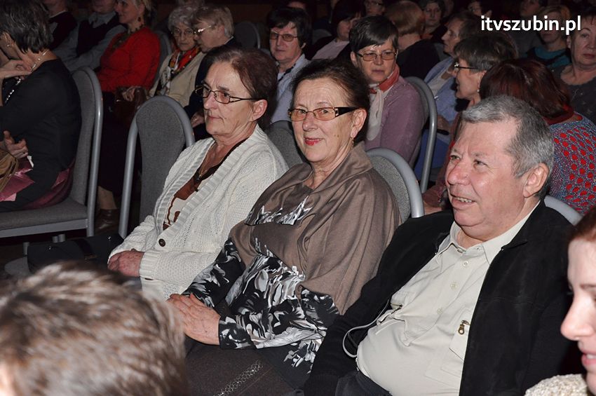 Dzień Kobiet na wesoło w SDK