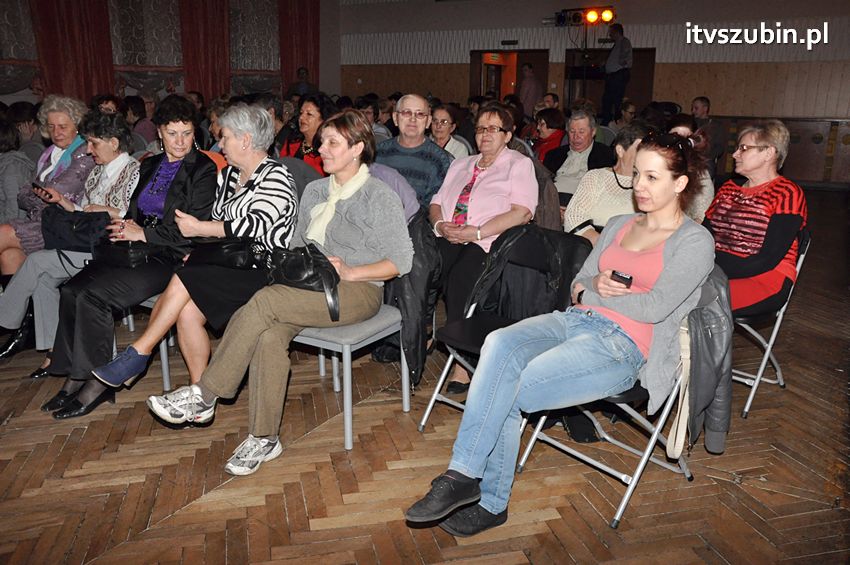 Dzień Kobiet na wesoło w SDK