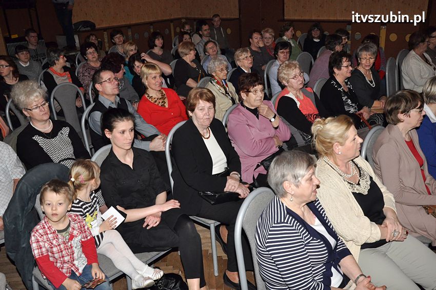 Dzień Kobiet na wesoło w SDK
