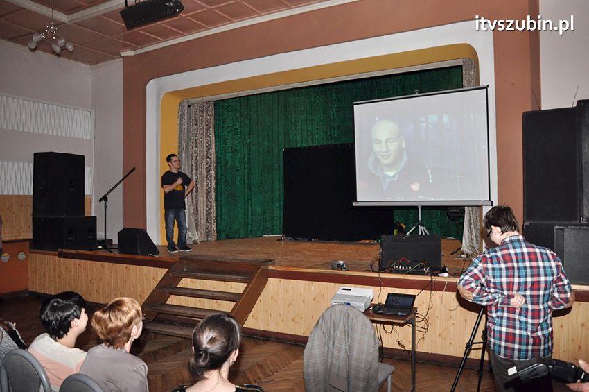 Dzień Kobiet na wesoło w SDK