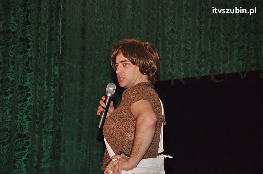 Dzień Kobiet na wesoło w SDK