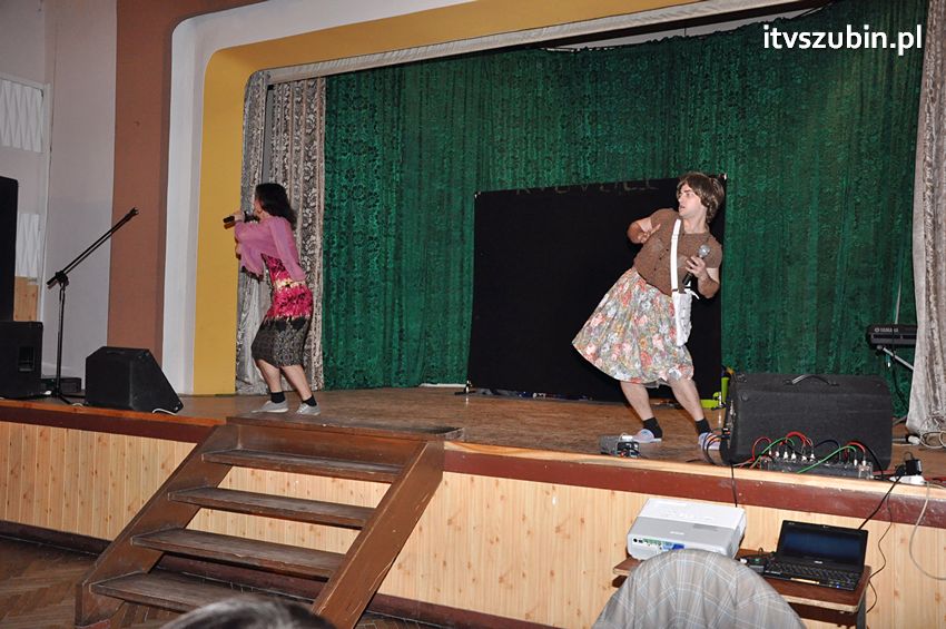 Dzień Kobiet na wesoło w SDK