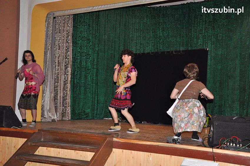 Dzień Kobiet na wesoło w SDK