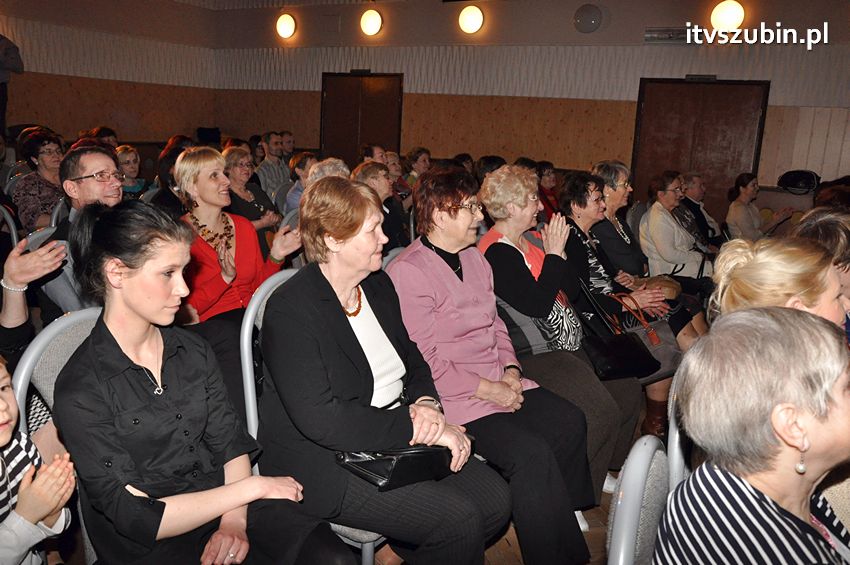 Dzień Kobiet na wesoło w SDK