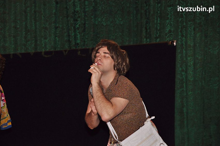 Dzień Kobiet na wesoło w SDK