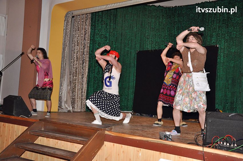 Dzień Kobiet na wesoło w SDK