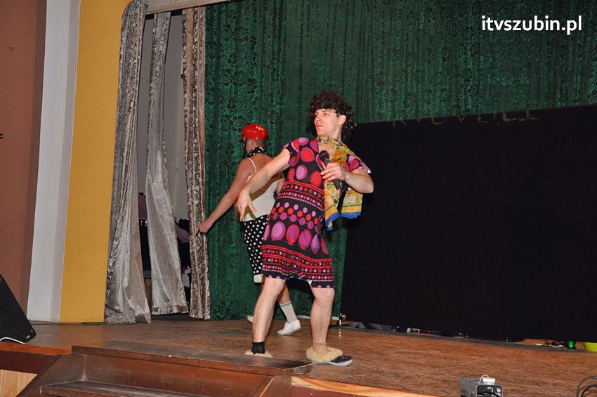 Dzień Kobiet na wesoło w SDK