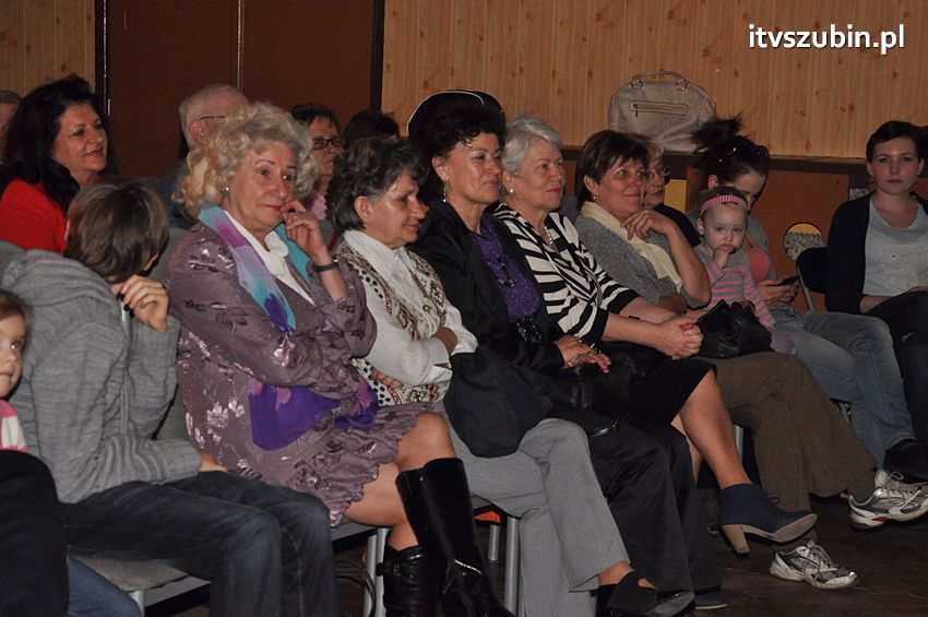 Dzień Kobiet na wesoło w SDK