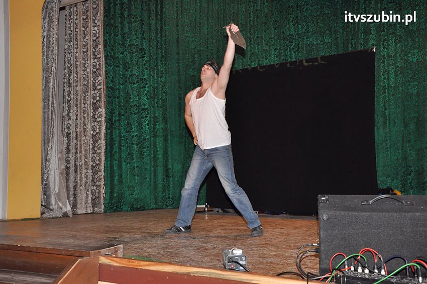 Dzień Kobiet na wesoło w SDK