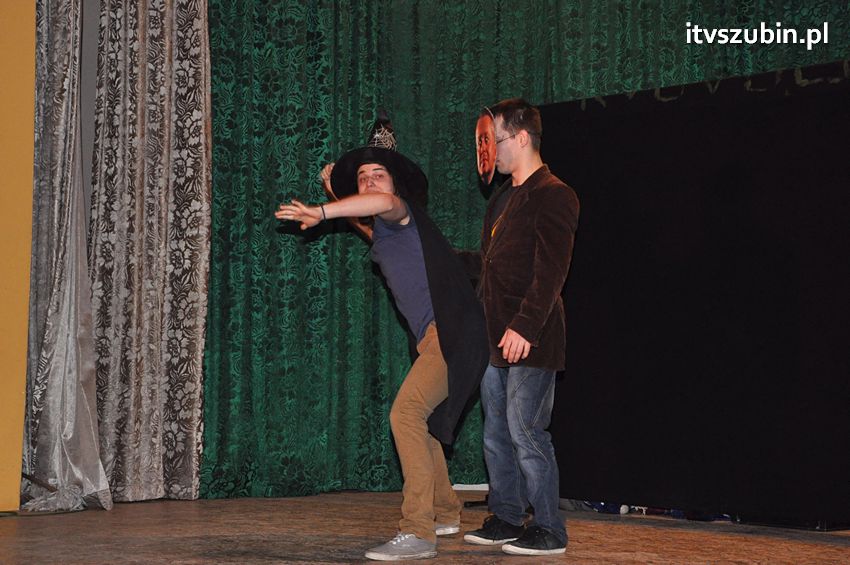 Dzień Kobiet na wesoło w SDK