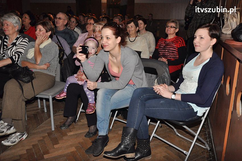 Dzień Kobiet na wesoło w SDK