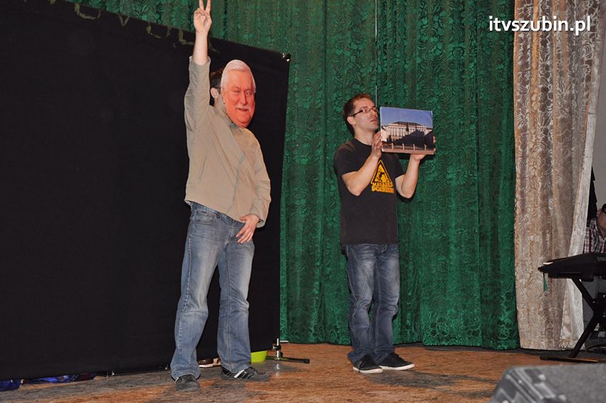 Dzień Kobiet na wesoło w SDK