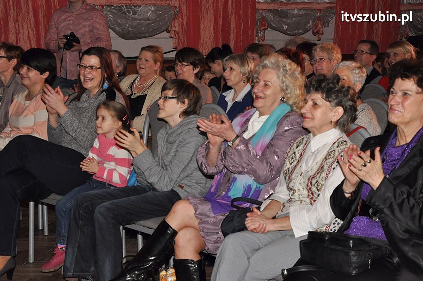 Dzień Kobiet na wesoło w SDK