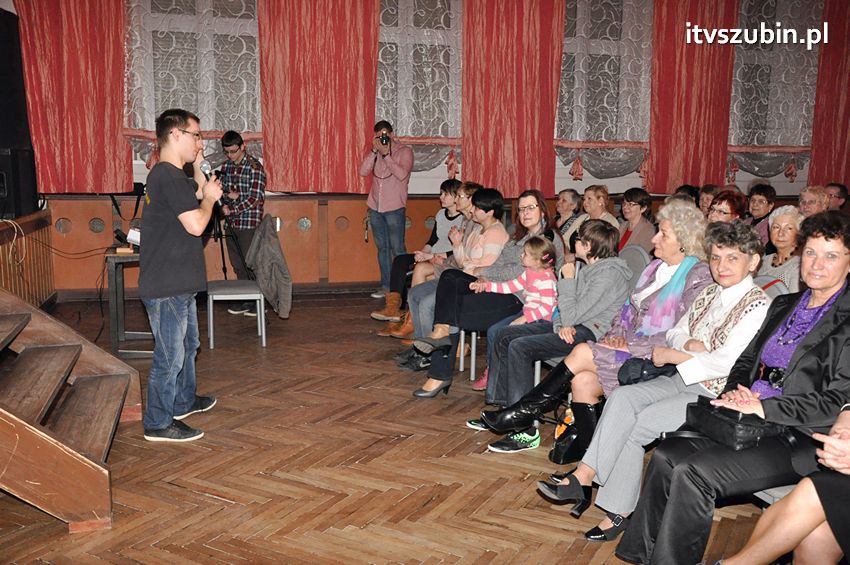 Dzień Kobiet na wesoło w SDK