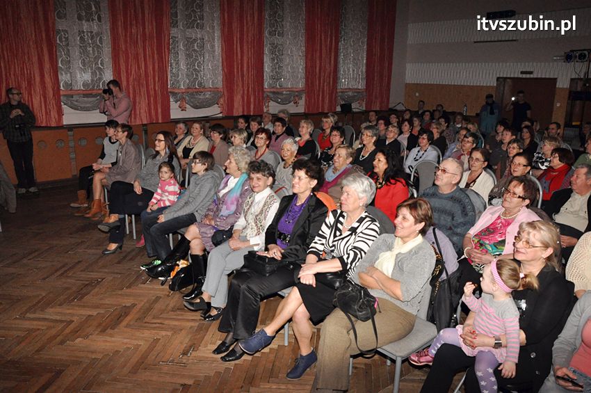 Dzień Kobiet na wesoło w SDK