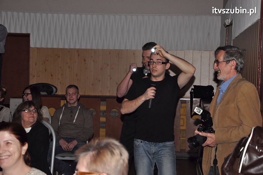 Dzień Kobiet na wesoło w SDK