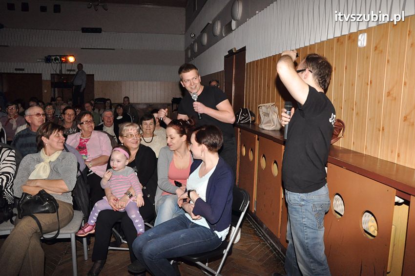 Dzień Kobiet na wesoło w SDK