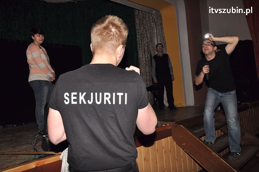 Dzień Kobiet na wesoło w SDK